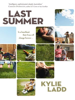 cover image of Last Summer